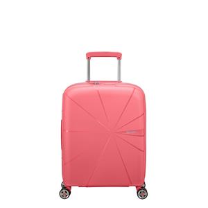 American Tourister Starvibe Spinner 55 EXP sun kissed coral Harde Koffer