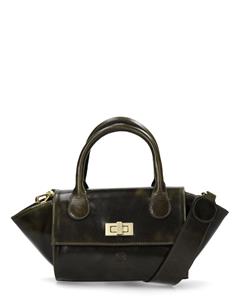 Fred de la bretoniere Mini handbags dark green