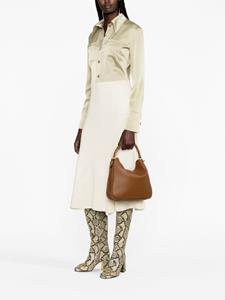 Gucci medium Diana tote bag - Bruin