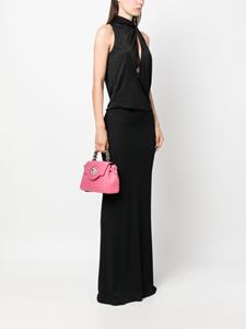 Versace small La Medusa top-handle bag - Roze