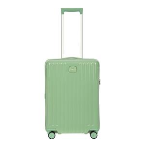 Bric's Positano Cabin Trolley 55 sage green Harde Koffer