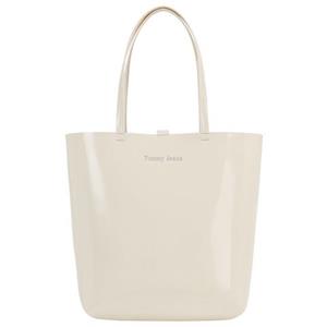 Tommy Jeans Shopper "TJW MUST NORTH SOUTH PATENT TOTE", mit geräumigem Hauptfach