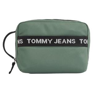 Tommy Jeans Kosmetiktasche "TJM ESSENTIAL NYLON WASHBAG", mit Markenlogo-Detail