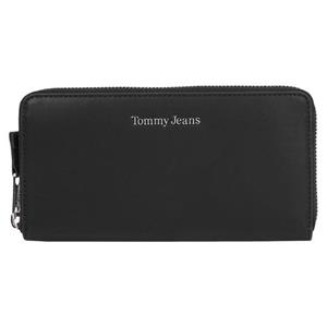 Tommy Jeans Geldbörse "TJW CITY GIRL LARGE ZA", in klassischem Design