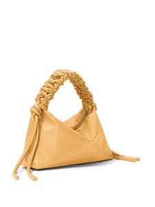 Proenza Schouler mini Drawstring leather tote bag - Beige
