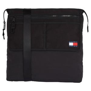 Tommy Jeans Messenger Bag "TJM MISSION MESSENGER", perfekt für Uni oder Arbeit