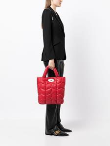 Mulberry Softie shopper - Rood