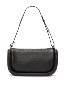 JW Anderson Bumper-15 leather shoulder bag - Zwart
