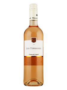 Surprose Les Terrasses rosé wijn 0,75l