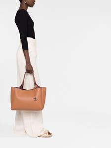 Tod's T Timeless shopper - Bruin