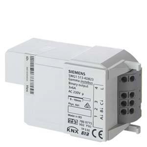 Siemens KNX 5WG1513-4DB23 Binaire in- en uitgang