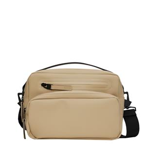 Rains Cargo Box Bag W3 sand