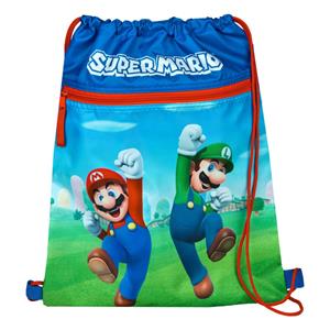 UNDERCOVER Sportbeutel Super Mario bunt Modell 1