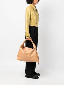 Proenza Schouler Large Drawstring Shoulder Bag - 231 SAND