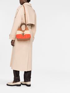 Tod's Timeless shopper - Oranje