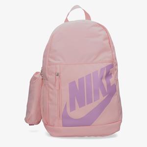 Nike elemental rugzak roze kinderen