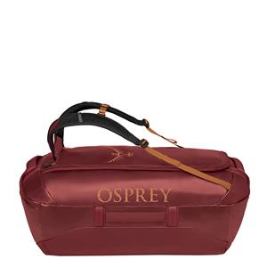 Osprey Transporter 95 red mountain Weekendtas