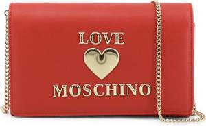 Love Moschino  Borsa Pu - Rood - Vrouwen