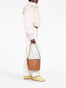 Jacquemus Le Petit Regalo schoudertas - Bruin