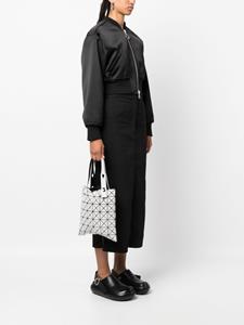 Bao Bao Issey Miyake Lucent geometric-panelled tote bag - Wit