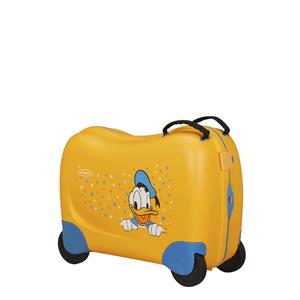 Samsonite Dream Rider Disney Suitcase donald stars Kinderkoffer