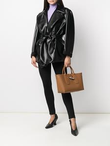 Longchamp Roseau draagtas met handgreep - Bruin