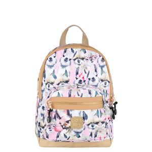 Pick&Pack Kinderrucksack S Alpaca pink