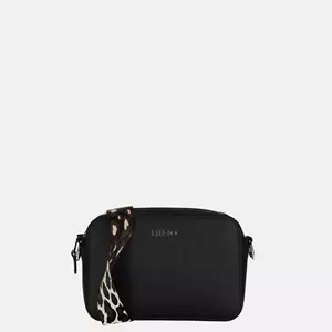 Liu Jo camera case crossbody tas M nero