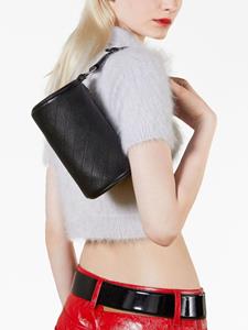 Gucci mini Blondie shoulder bag - Zwart