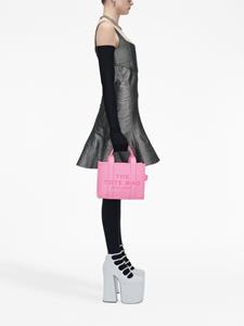 Marc Jacobs The Leather Tote shopper - Roze