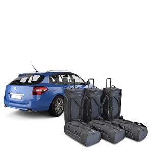 Car-Bags Renault Laguna III Estate - Grandtour 2007-2015 wagon Pro-Line