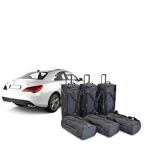 Car-Bags Mercedes-Benz CLA (C117) 2013-2019 4-deurs coupé Pro-Line