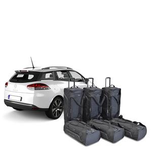 Car-Bags Renault Clio IV Estate - Grandtour 2013-2020 wagon Pro-Line