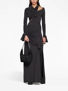 Balenciaga Raver medium schoudertas - Zwart