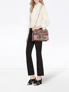 Gucci Dionysus GG medium schoudertas - Beige