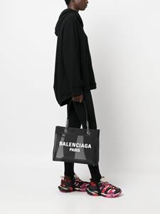 Balenciaga Duty Free shopper - Zwart