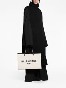 Balenciaga Duty Free grote shopper - Beige