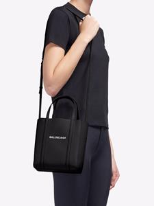 Balenciaga Everyday kleine shopper - Zwart