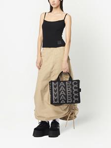 Marc Jacobs Shopper met studs - Zwart