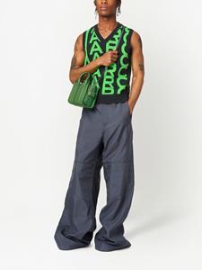 Marc Jacobs The Monogram Tote kleine shopper - Groen