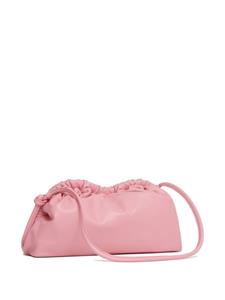 Mansur Gavriel Cloud leather clutch bag - Roze