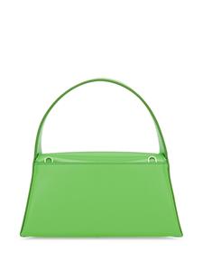 Ferragamo Leren tas - Groen