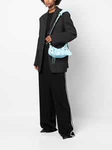 Balenciaga Le Cagole XS shoulder bag - Blauw