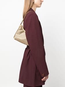 Stella McCartney mini Falabella Zip shoulder bag - Goud
