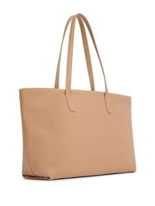Mansur Gavriel Everyday leather tote bag - Beige
