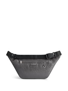 Balenciaga Superbusy multi-pocket belt bag - DARK GREY