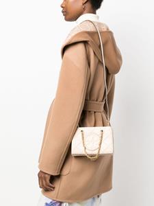 Tory Burch Fleming quilted tote bag - Beige