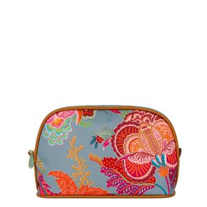 Oilily Colette Cosmetic Bag young sits light blue