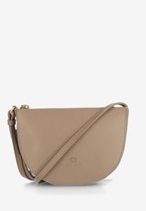 Fred de la bretoniere Crossbody Bag Belle Taupe