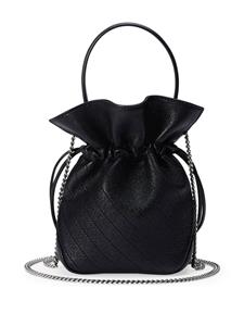 Gucci Blondie kleine bucket-tas - Zwart